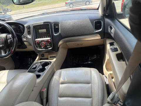 2017 Dodge Durango GT