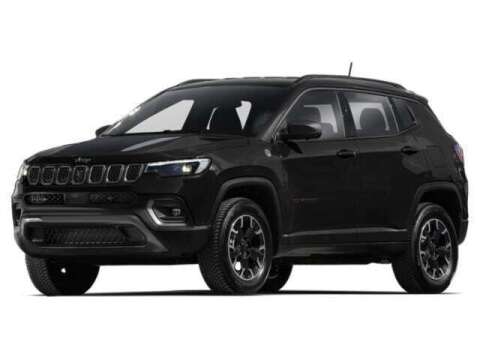 2022 Jeep Compass for sale at PETERSEN CHRYSLER DODGE JEEP in Waupaca WI