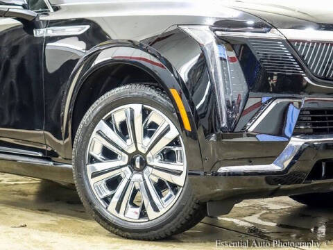 2025 Cadillac Escalade IQ Luxury 1
