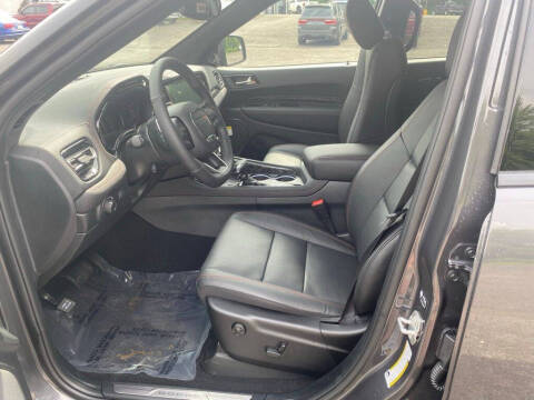 2025 Dodge Durango R/T