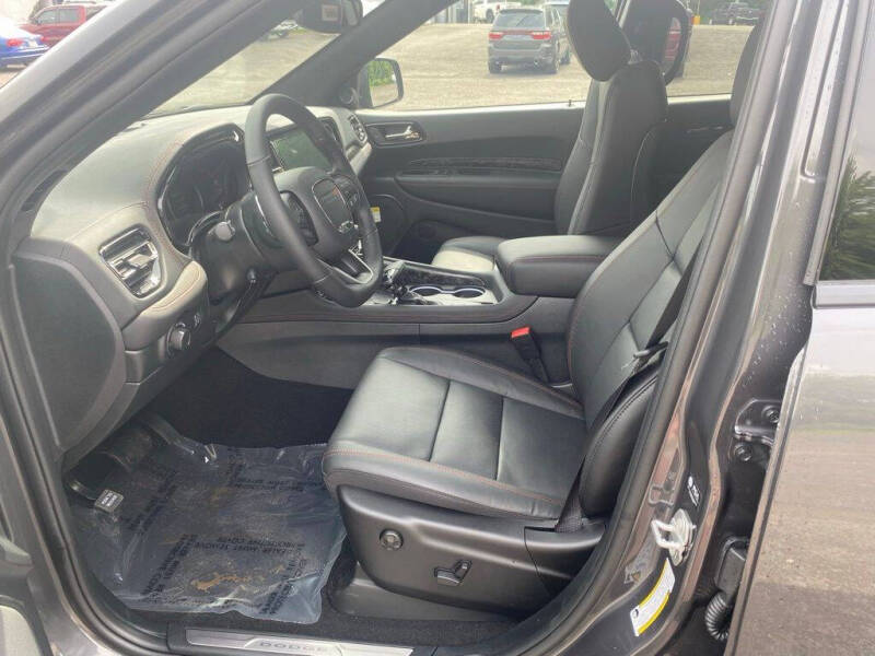 2025 Dodge Durango R/T