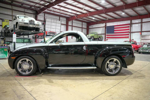 2005 Chevrolet SSR LS