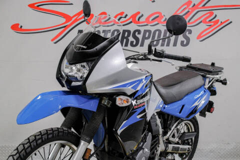 2008 Kawasaki KLR 650