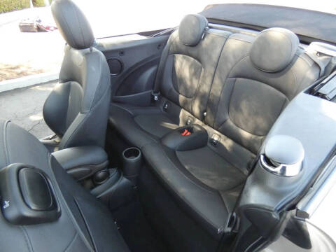 2024 MINI Convertible Cooper S