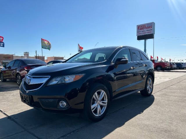 2015 Acura RDX for sale at Excel Motors in Houston TX