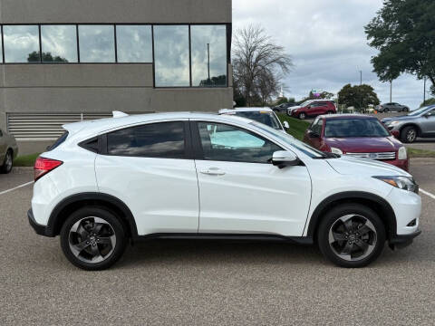 2018 Honda HR-V EX