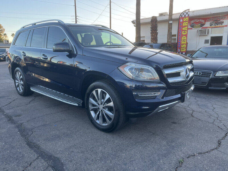 2013 Mercedes-Benz GL-Class for sale at Trucks & More LLC in Glendale, AZ