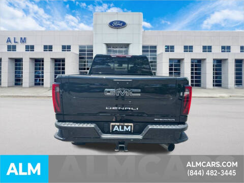 2024 GMC Sierra 2500HD