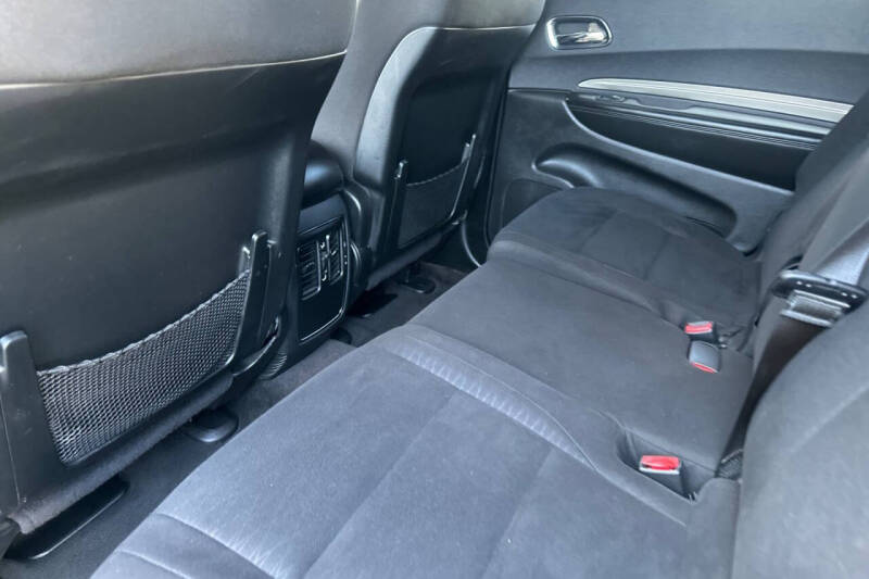 2018 Dodge Durango