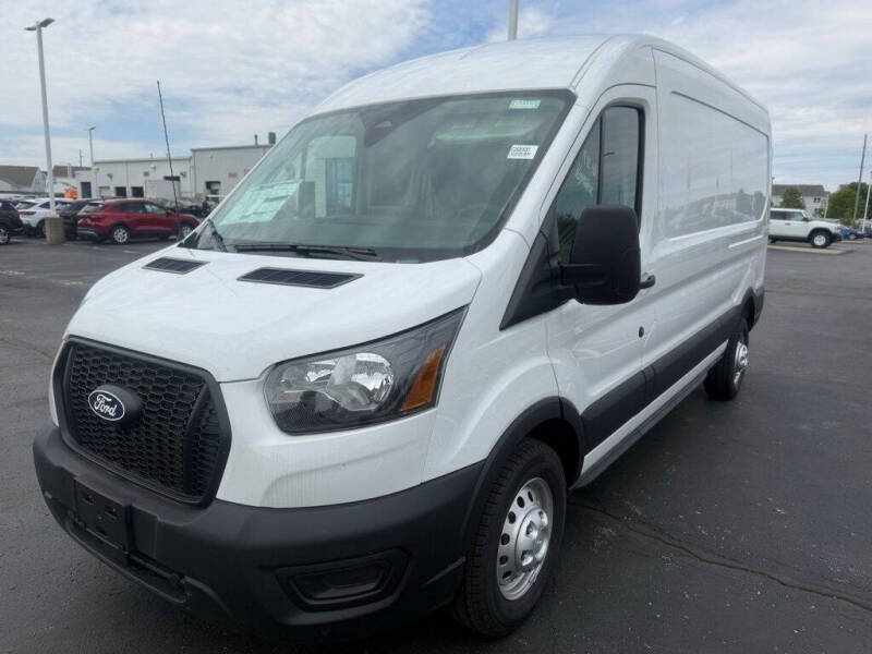 2026 Ford Transit 250