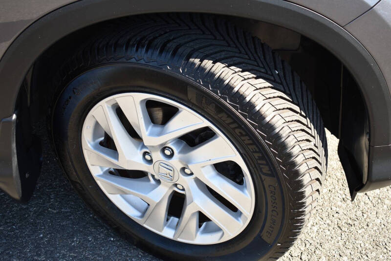 2015 Honda CR-V EX-L