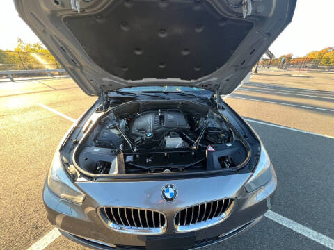 2016 BMW 5 Series 535i xDrive Gran Turismo