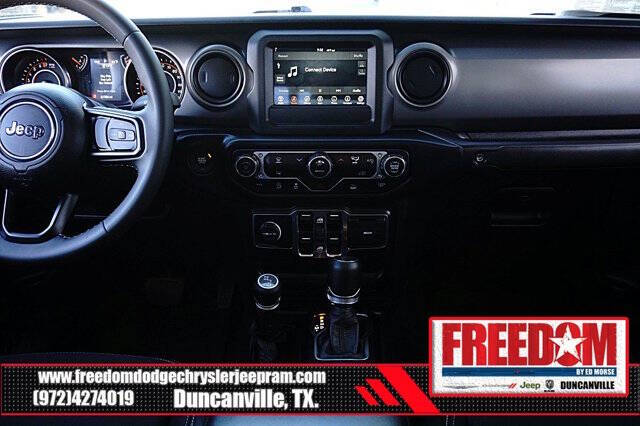 2023 Jeep Gladiator Freedom