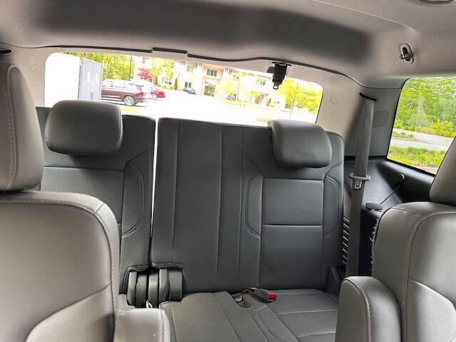 2015 Chevrolet Tahoe LT