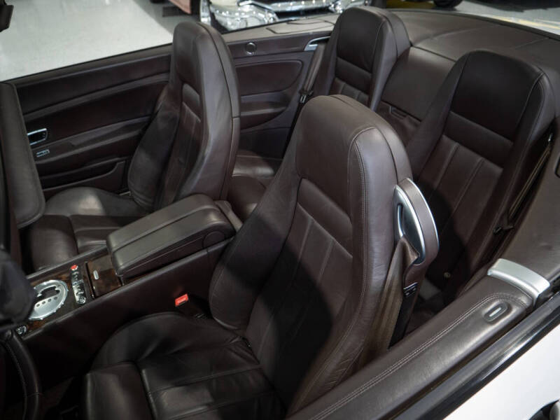 2007 Bentley Continental GT