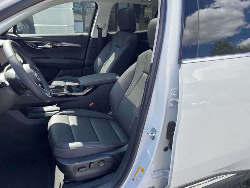 2025 Buick Envision Preferred