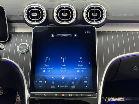 2022 Mercedes-Benz C-Class C 300