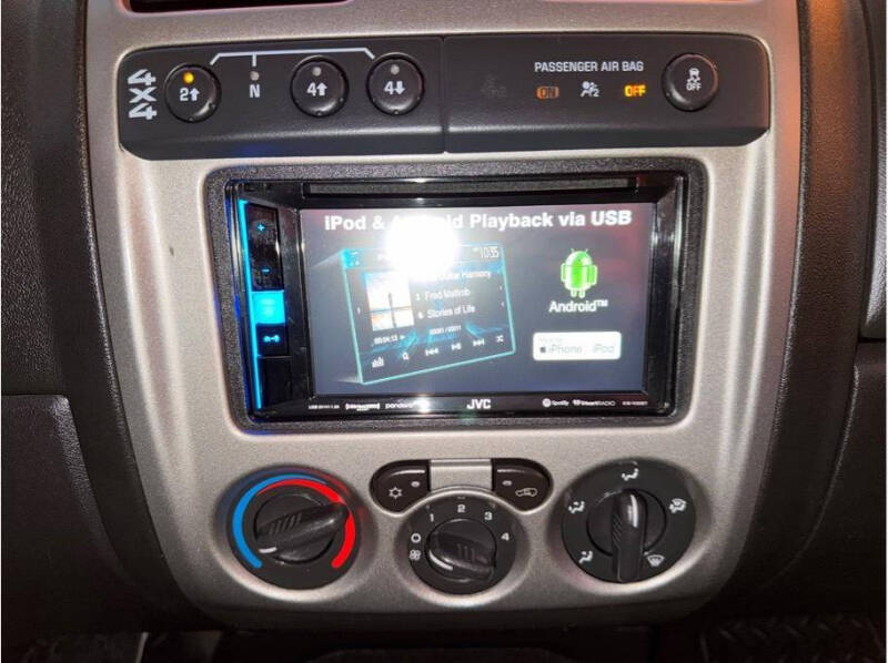 2012 Chevrolet Colorado LT