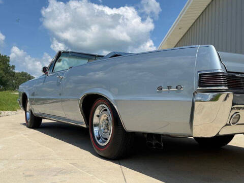 1965 Pontiac LeMans