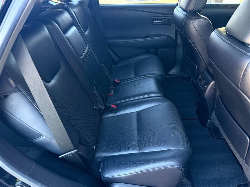 2013 Lexus RX 450h