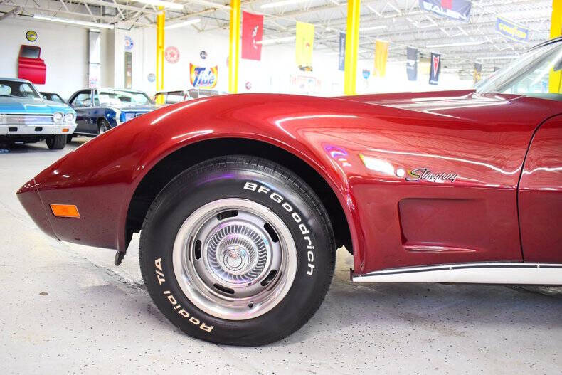 1976 Chevrolet Corvette