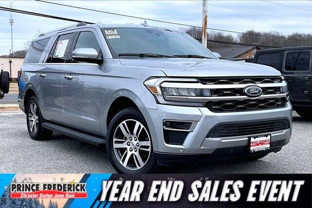 2024 Ford Expedition MAX Limited