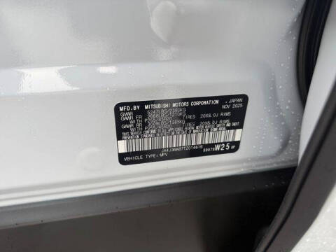 2026 Mitsubishi Outlander SEL