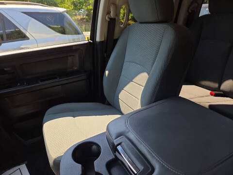 2014 RAM 1500 Express