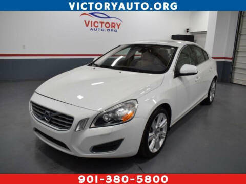 2013 Volvo S60