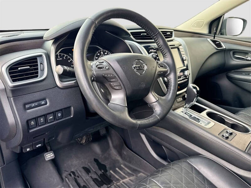 2019 Nissan Murano Platinum