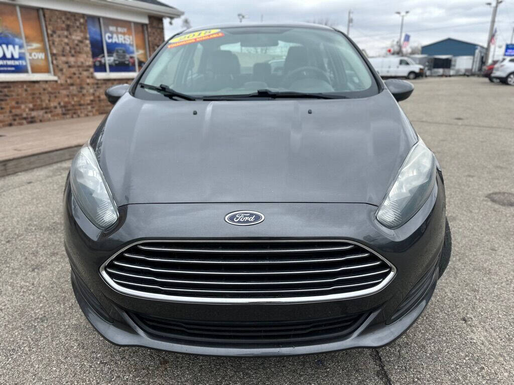 2018 Ford Fiesta for sale at Kings Motors in Dayton, OH