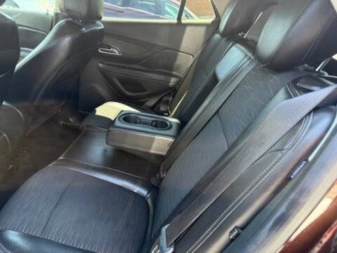 2015 Buick Encore Convenience