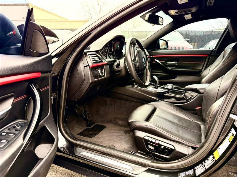 2015 BMW 4 Series 428i xDrive Gran Coupe