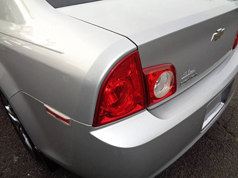 2009 Chevrolet Malibu LT