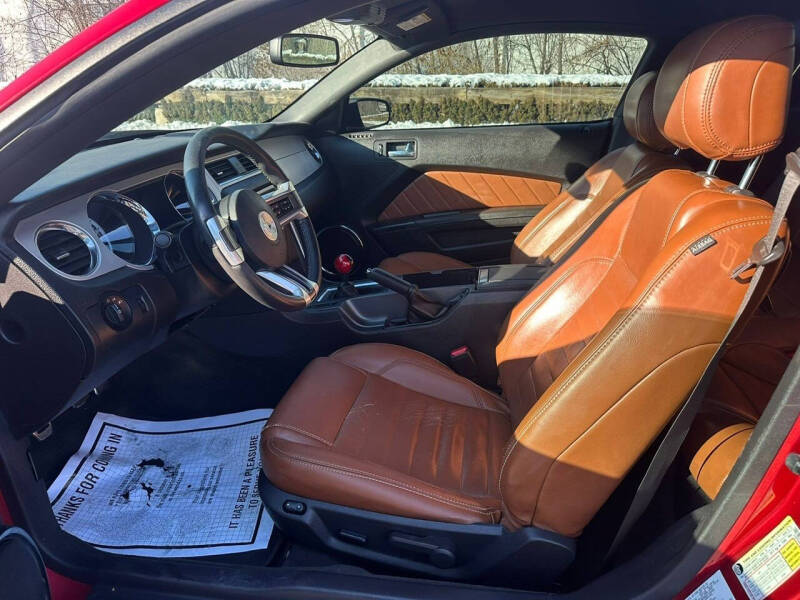 2013 Ford Mustang V6 Premium