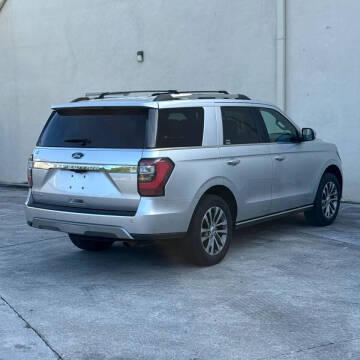2018 Ford Expedition Limited