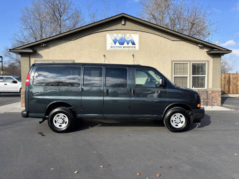 2017 Chevrolet Express LS 2500