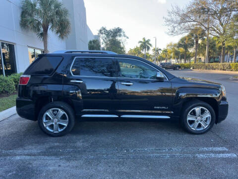 2016 GMC Terrain Denali