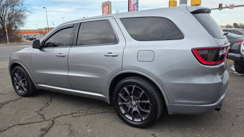 2018 Dodge Durango R/T