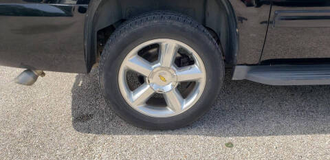 2013 Chevrolet Suburban LT