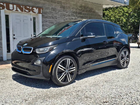2016 BMW i3