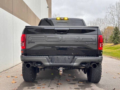 2018 Ford F-150 Raptor