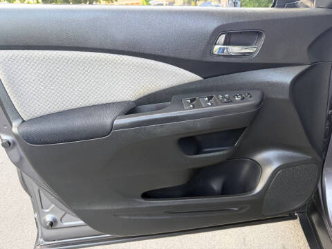 2016 Honda CR-V EX