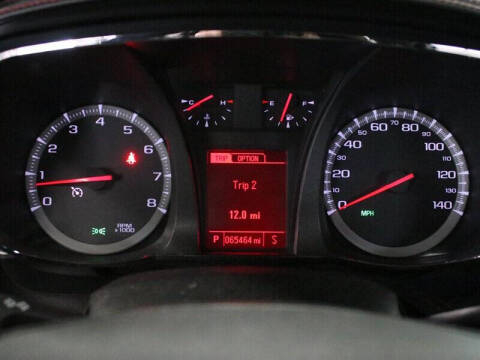2015 GMC Terrain Denali