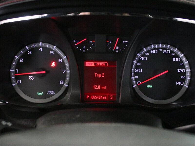 2015 GMC Terrain Denali