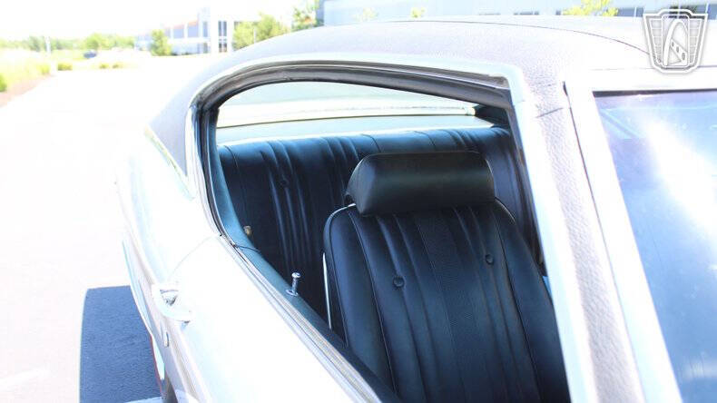 1969 Chevrolet Chevelle
