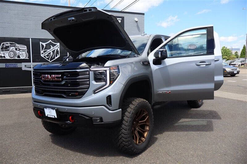 2025 GMC Sierra 1500