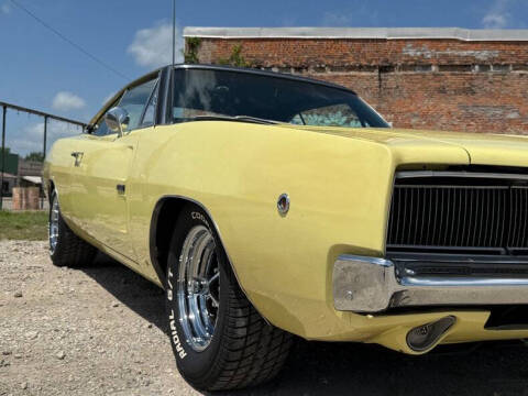 1968 Dodge Charger