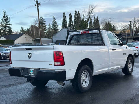 2014 RAM 1500 Tradesman