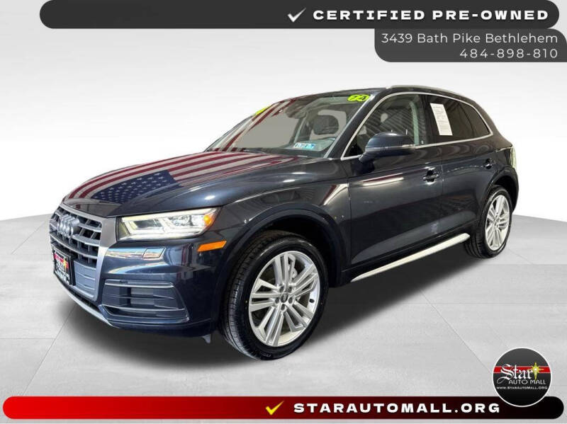 2018 Audi Q5